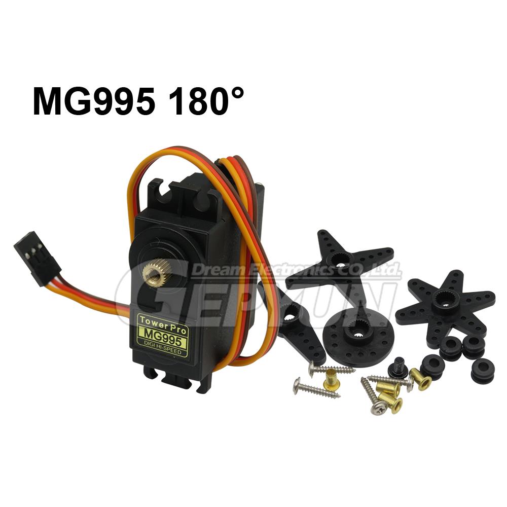 SG90 MG90S MG945 MG946 MG995 M - Sg90 Servo avis et prix