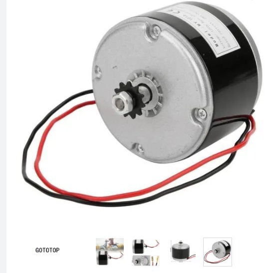Moteur CC à aimant permanent à - Dc Motor avis et prix