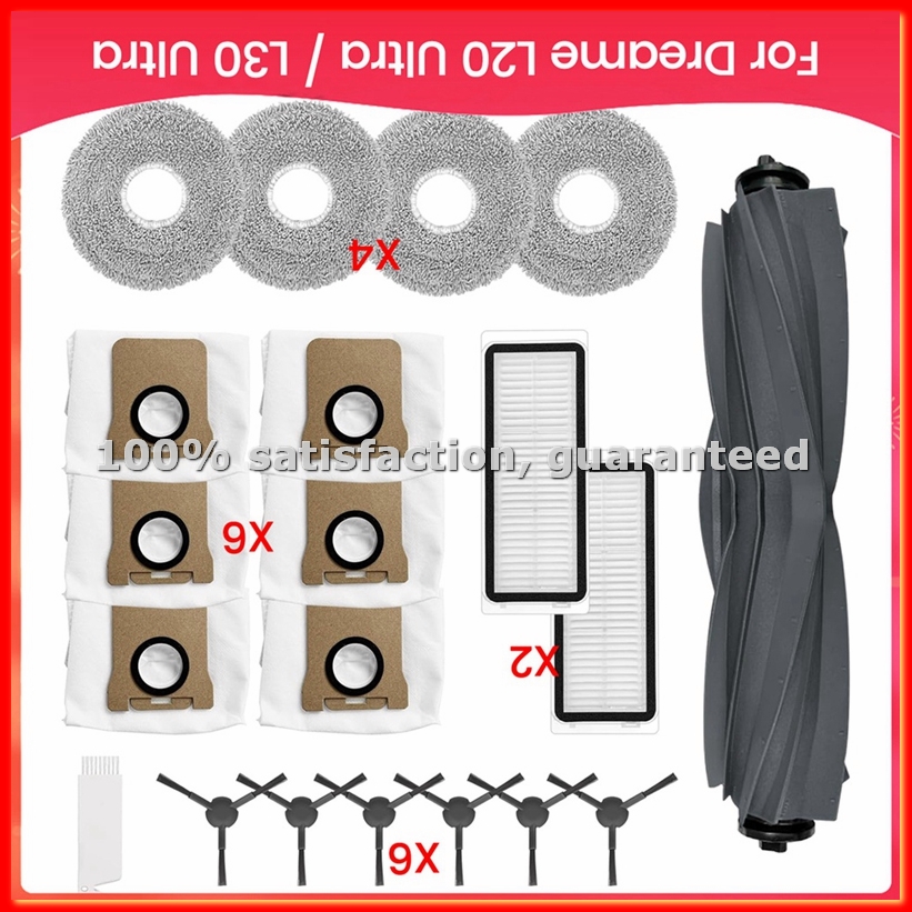 Kit d'accessoires pour aspirat - Robot Kit avis et prix