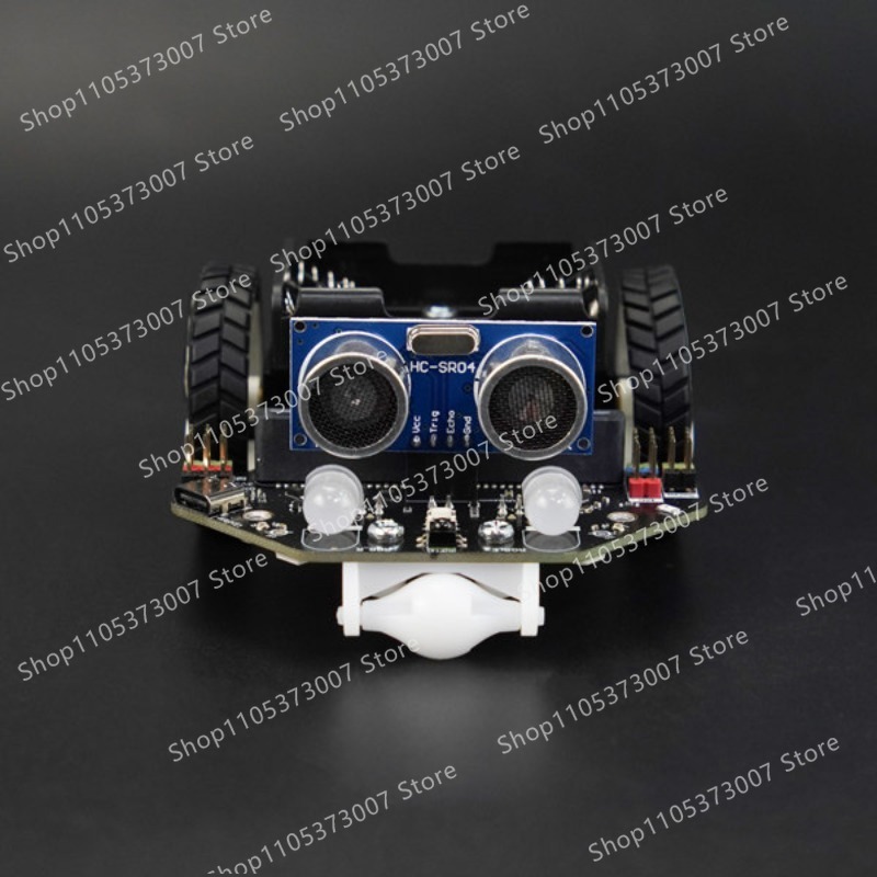 Robot éducatif V5 pour la prog - Microbit Robot avis et prix