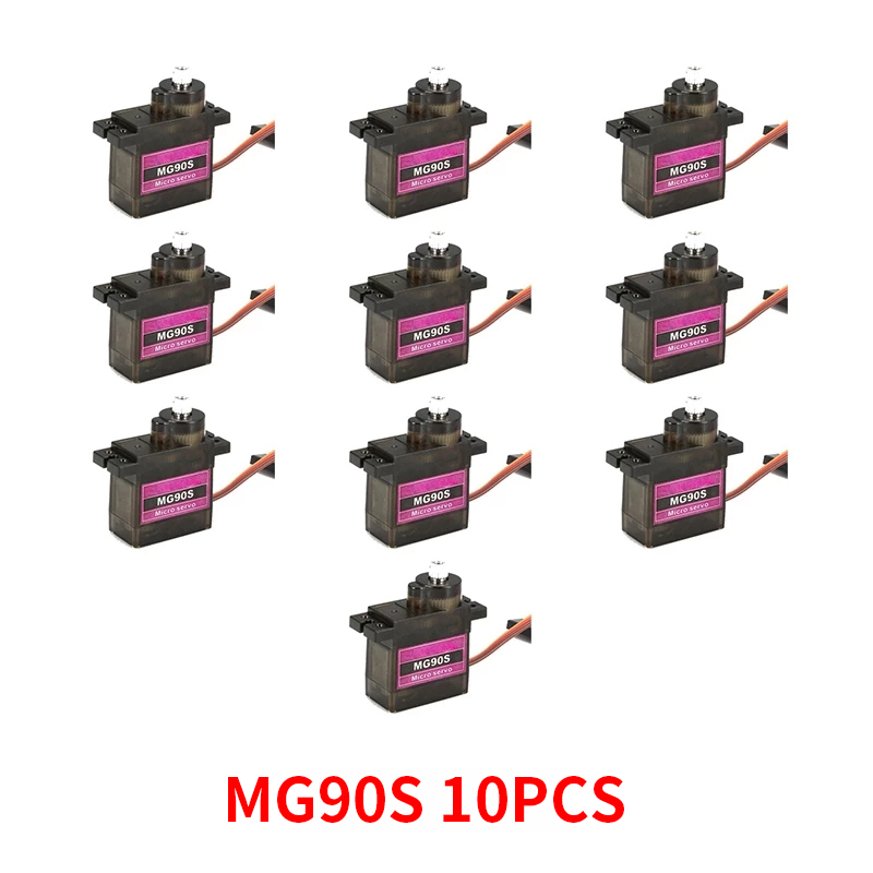 MG90S Metal Gear RC Micro Serv - Sg90 Servo avis et prix