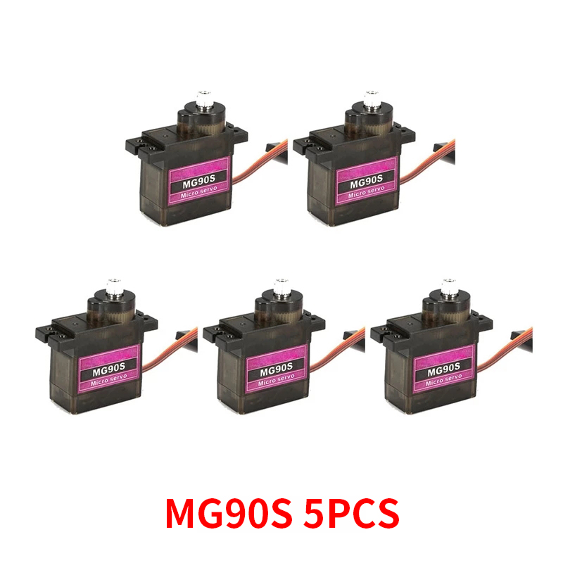 MG90S Metal Gear RC Micro Serv - Sg90 Servo avis et prix