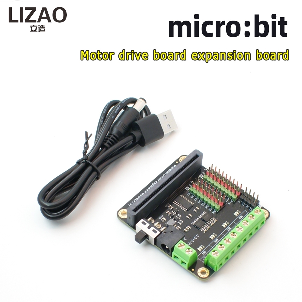 Carte d'extension de pilote de - Microbit Robot avis et prix