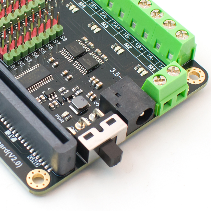 Carte d'extension de pilote de - Microbit Robot avis et prix