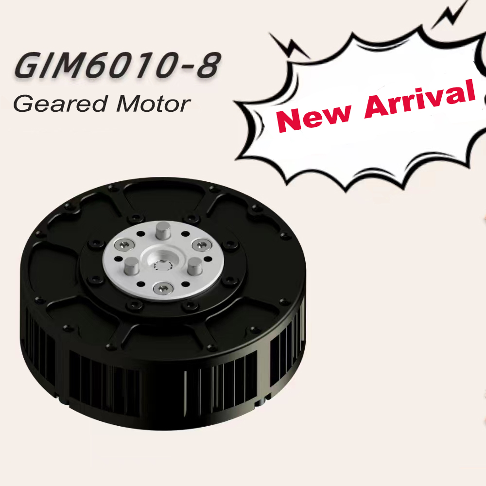 Moteur planétaire micro GIM601 - Robot Arm Metal avis et prix