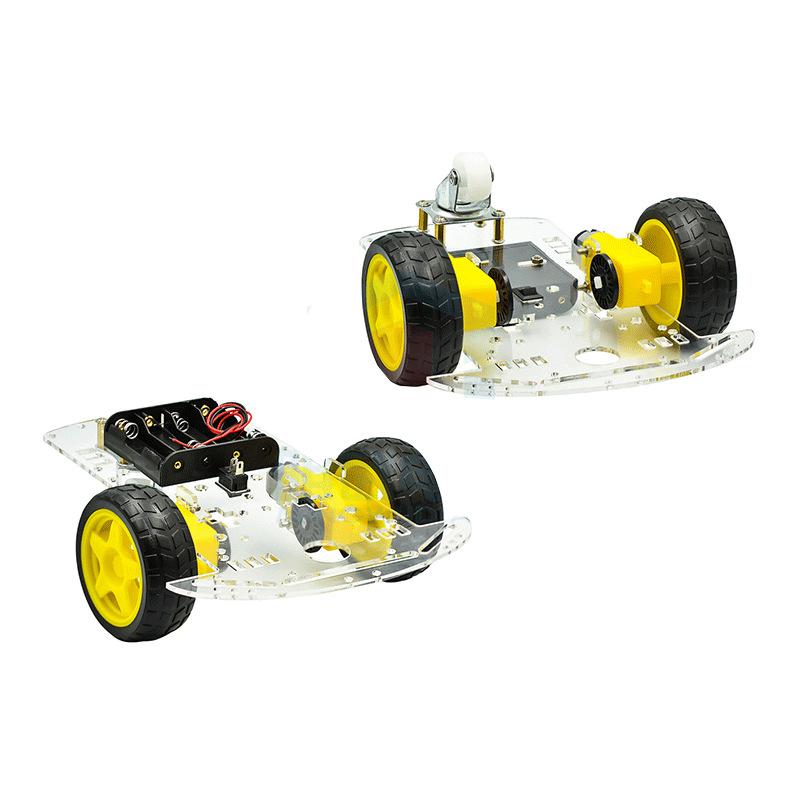 Kit de châssis de voiture robo - Line Follower Robot avis et prix