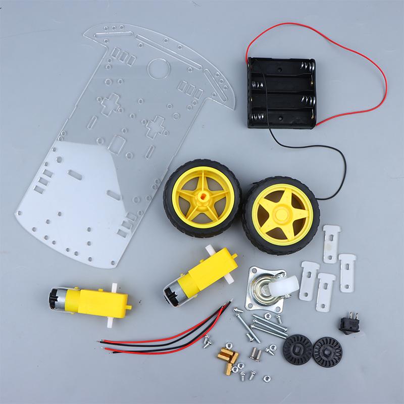 Kit de châssis de voiture robo - Line Follower Robot avis et prix