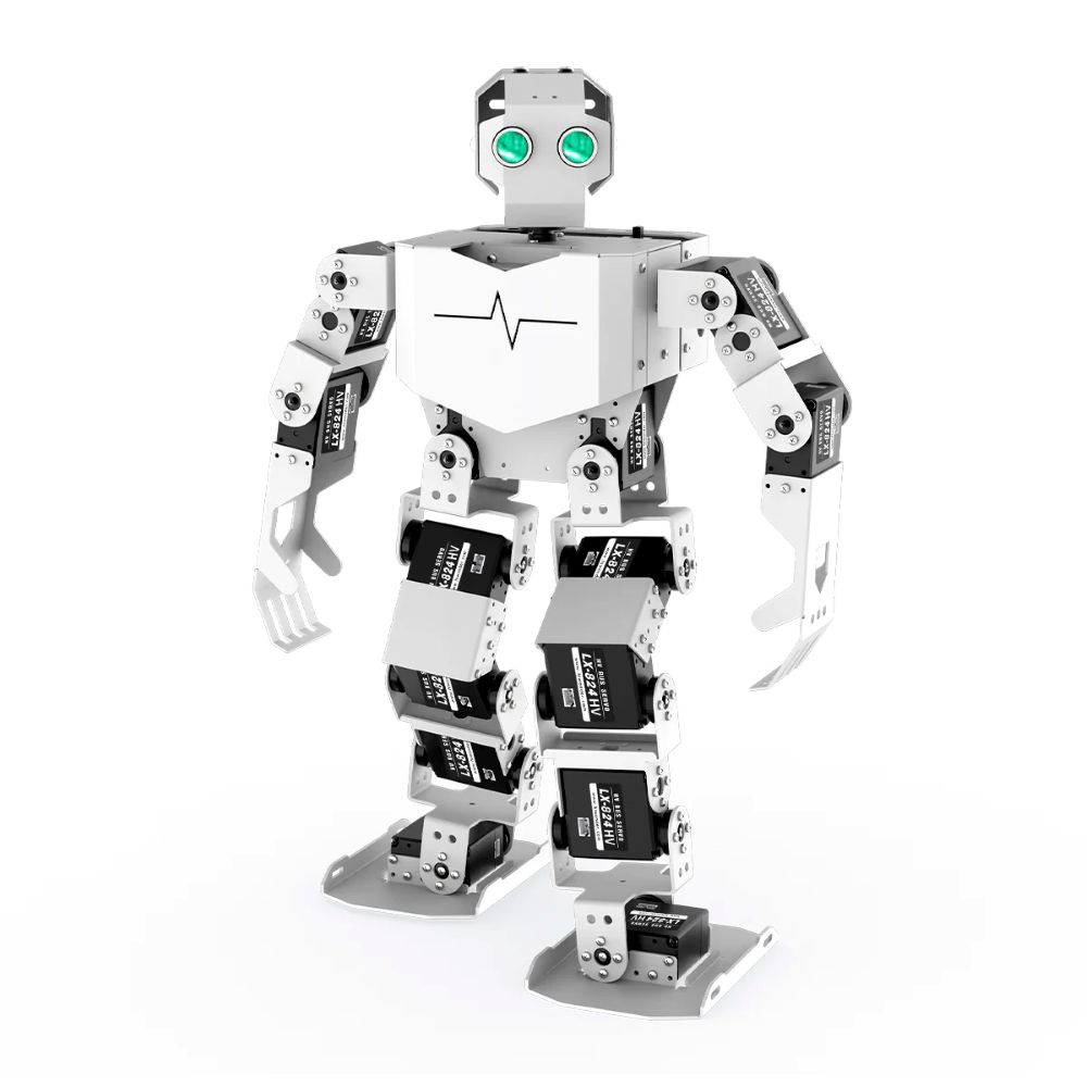 Robot humanoïde multimodal Hiw - Robot Kit avis et prix