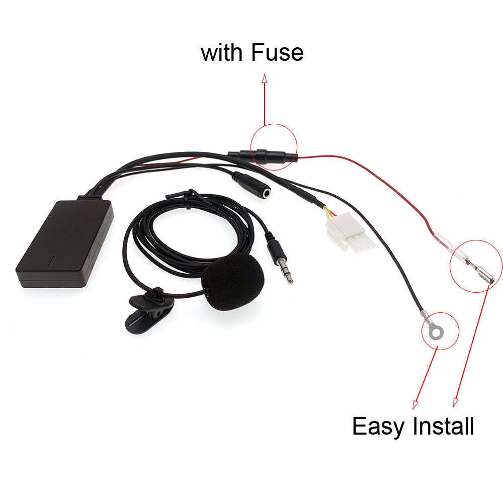 Câble adaptateur audio stéréo  - Robot Bluetooth Car avis et prix