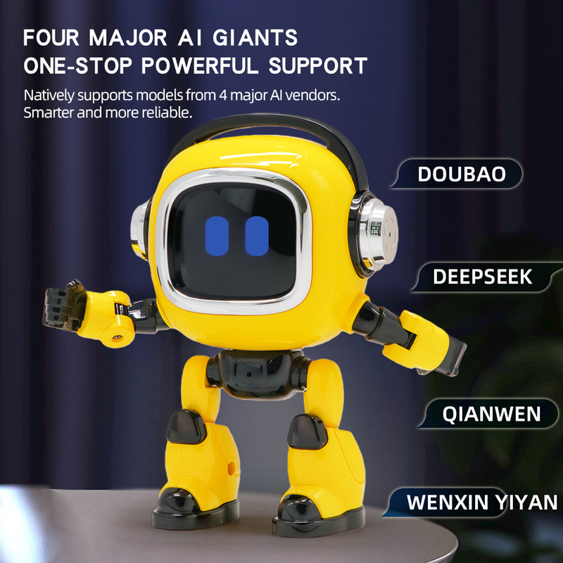 Robot jouet interactif à comma - Robot Remote Control avis et prix