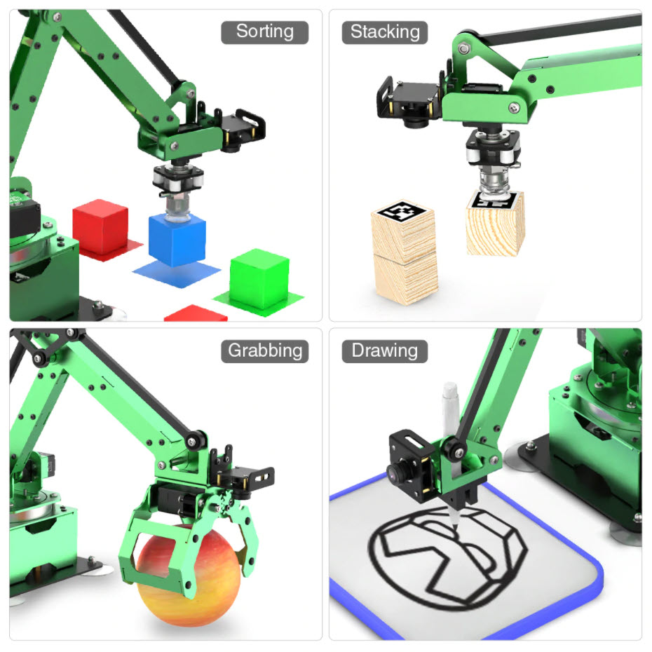 NOUVEAU Robot programmable Jet - Robot Kit avis et prix