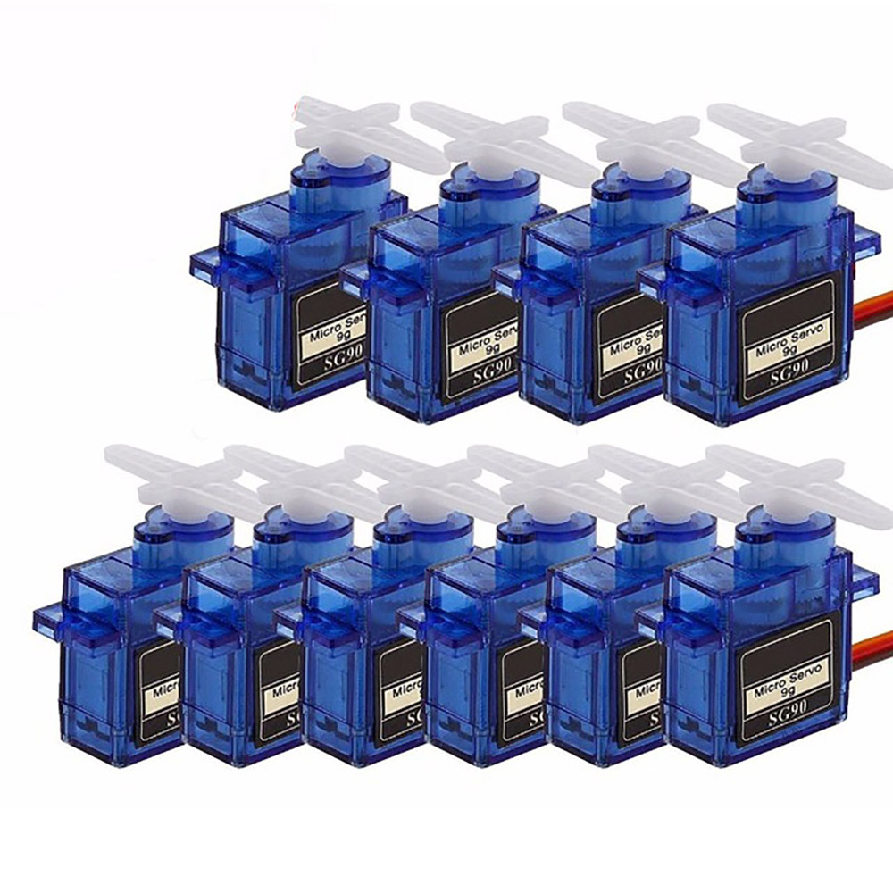 Moteur servo numérique SG90 9g - Sg90 Servo avis et prix