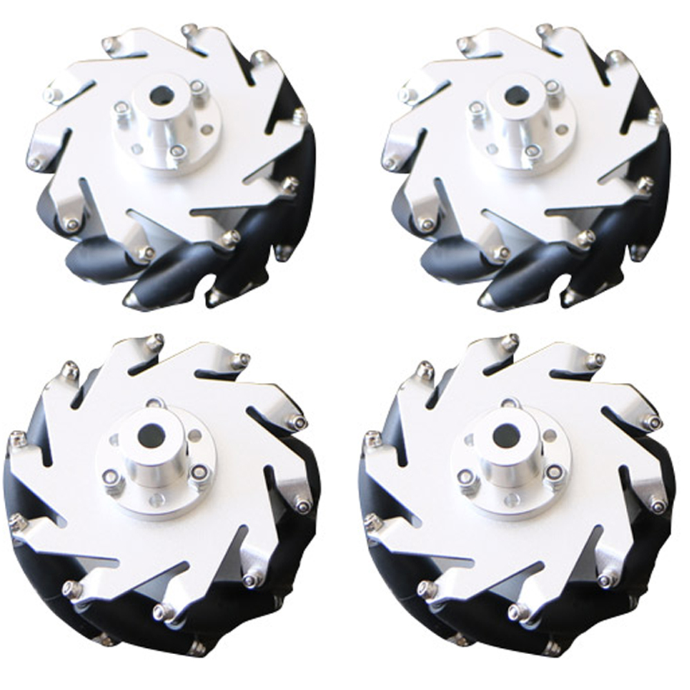 Roue Omni Mecanum pour projet  - Arduino Robot avis et prix
