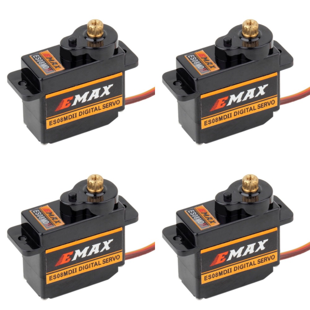 EMAX-Servo numérique ES08MDII, - Sg90 Servo avis et prix