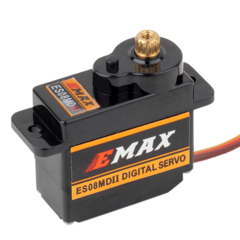 EMAX-Servo numérique ES08MDII, - Sg90 Servo avis et prix