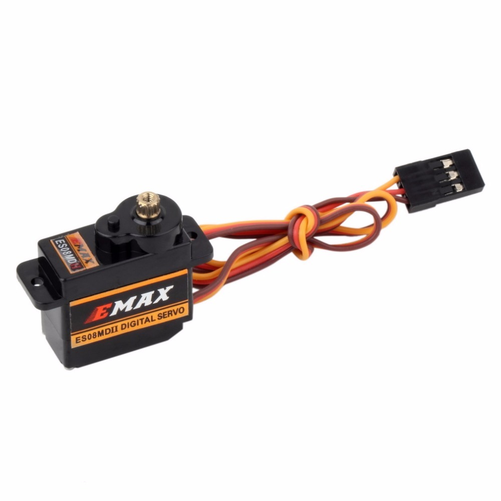 EMAX-Servo numérique ES08MDII, - Sg90 Servo avis et prix