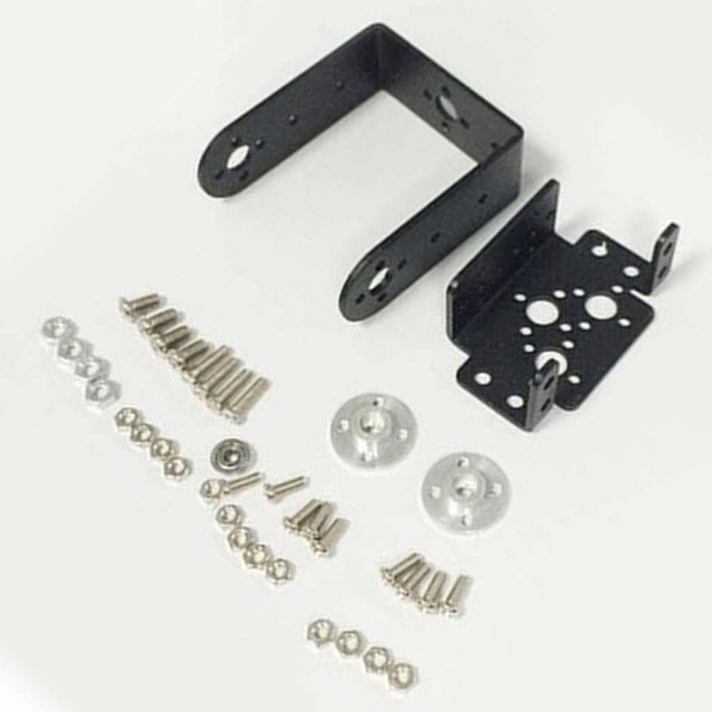 Support de servo inclinable et - Servo Pan Tilt avis et prix