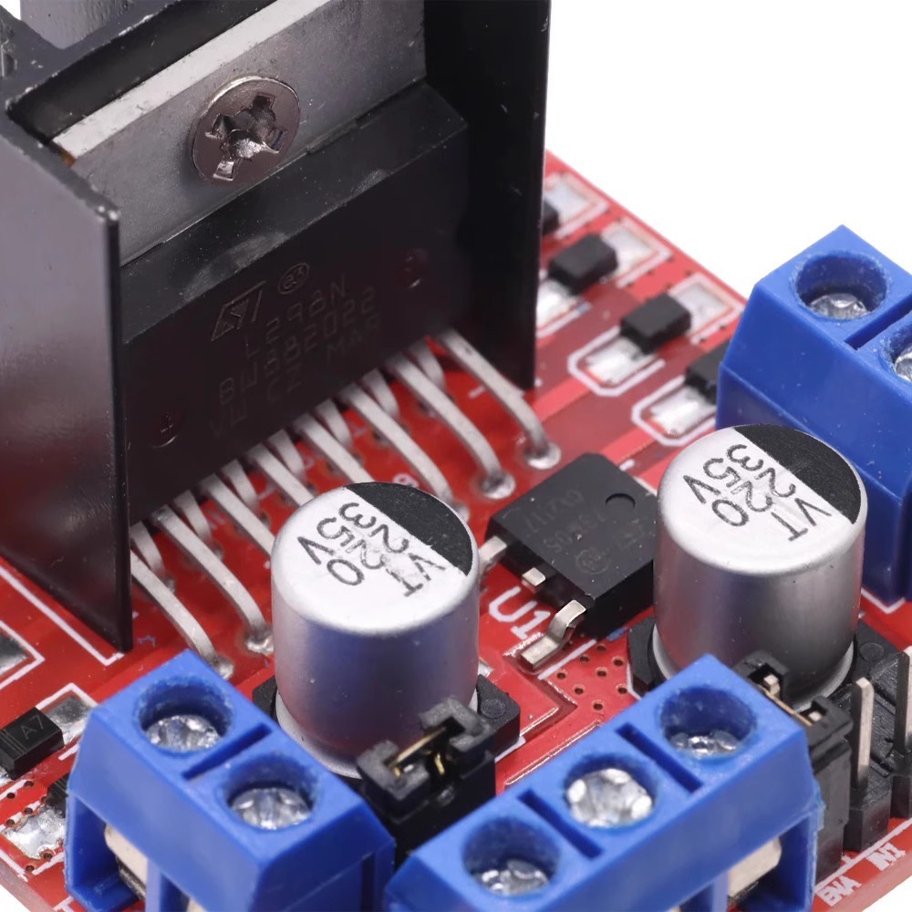Module de commande de moteur L - L298N Module avis et prix