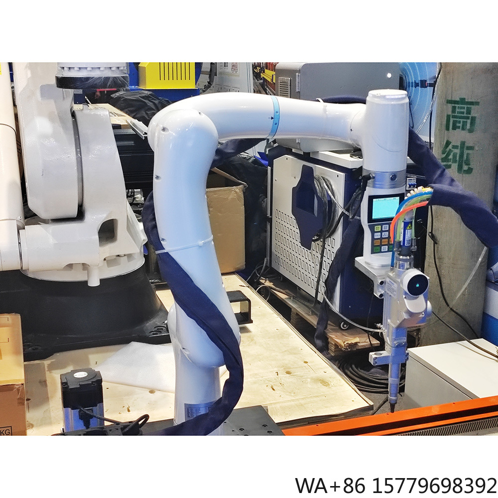 Bras robotique collaboratif fl - Robot Arm Metal avis et prix
