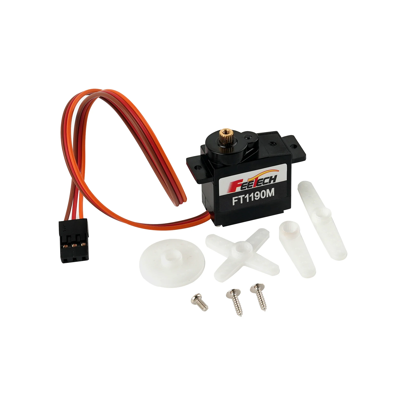 FEETECH FT1190M 4.8-6v 3.5kg S - Microbit avis et prix