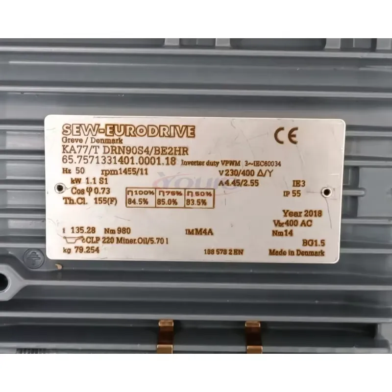 Moteur à engrenages coniques h - Geared Motor avis et prix
