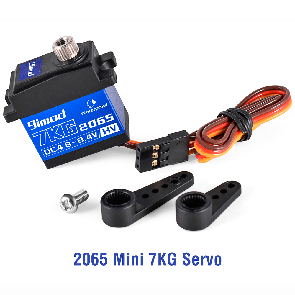 9IMOD 7kg 2065 Servo numérique - Servo Bracket avis et prix