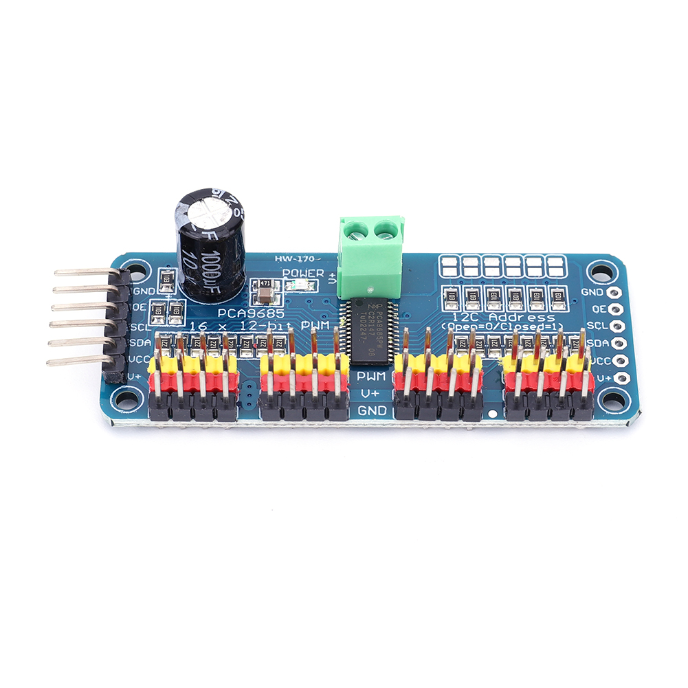 Carte de commande de servomote - Motor Driver Module avis et prix