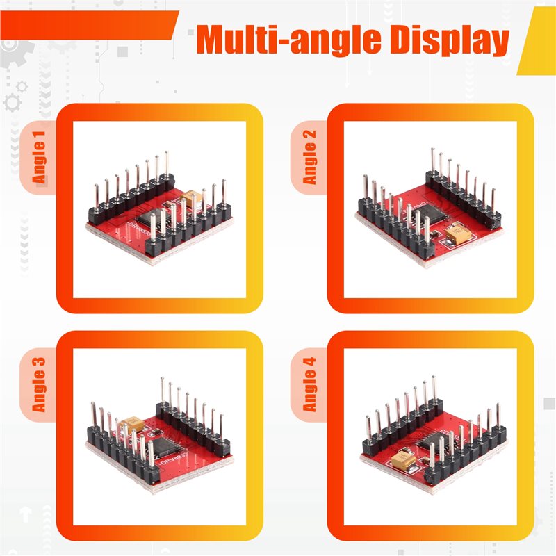 A92Z 10 pièces DRV8833 Module  - Motor Driver Module avis et prix