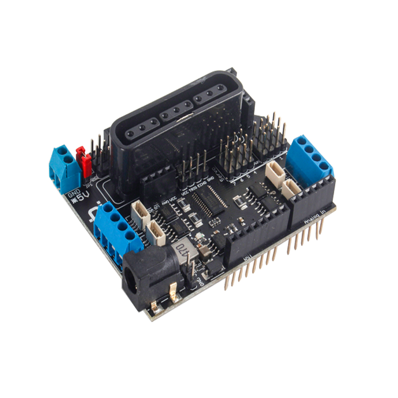 Carte de pilote de développeme - Arduino Robot avis et prix