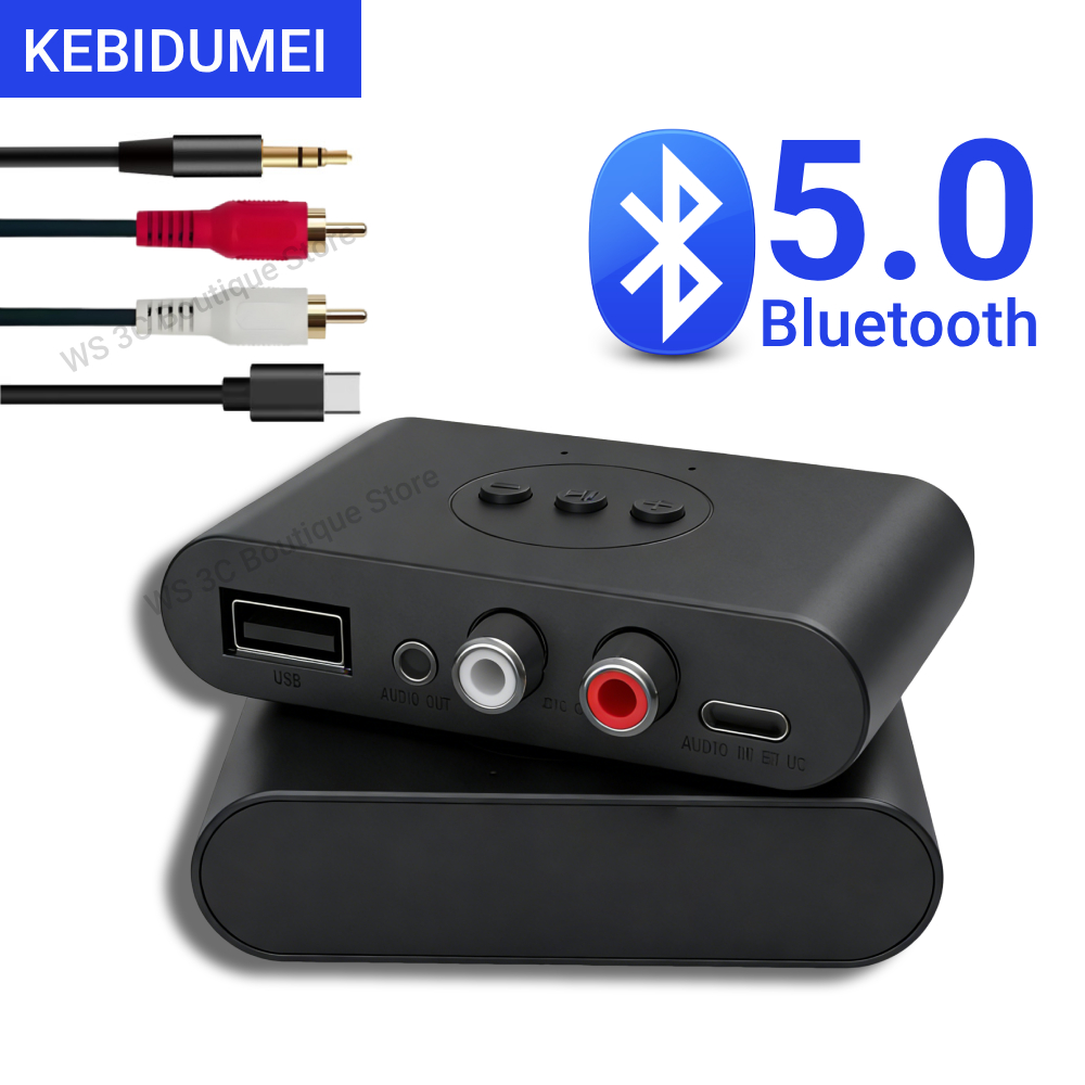 Récepteur audio Bluetooth 5.0  - Robot Bluetooth Car avis et prix