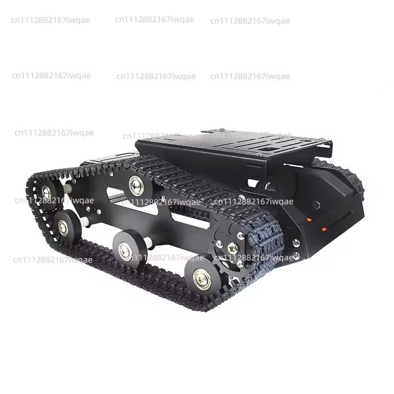 Kit DIY Châssis de Char Robot  - Tracked Robot Chassis avis et prix