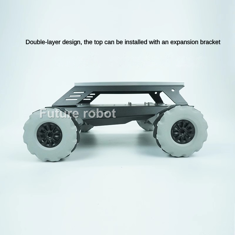 Réservoir RC de charge de 40 à - Tracked Robot Chassis avis et prix