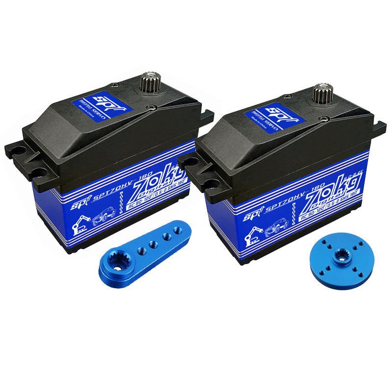 SPT70HV 70kg vitesse grand cou - Robot Arm Metal avis et prix