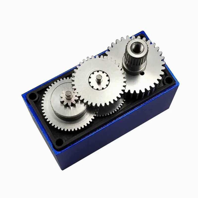 SPT70HV 70kg vitesse grand cou - Robot Arm Metal avis et prix