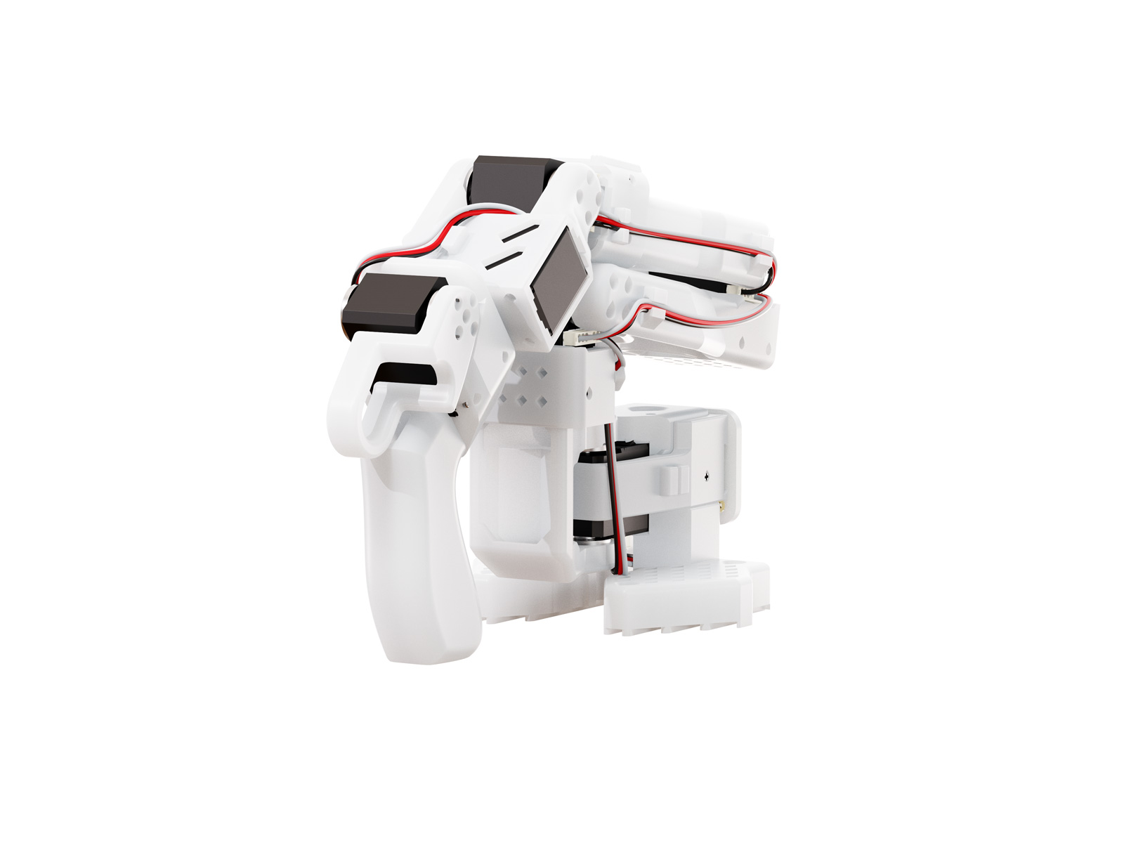 Waveshare SO-ARM100/101 Bras r - Servo Kit avis et prix