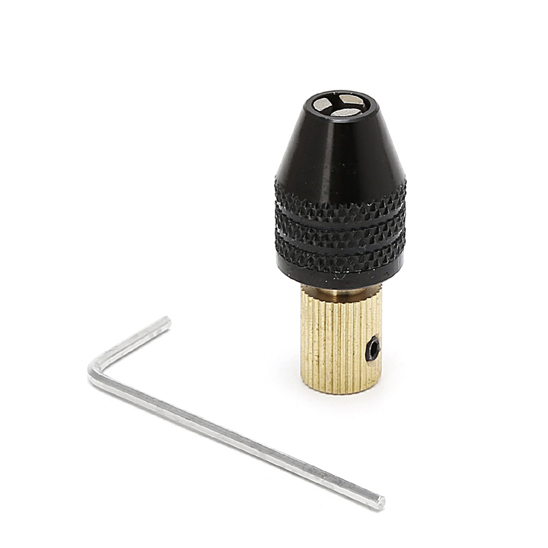 Mini mandrin fixation, arbre m - Microbit avis et prix