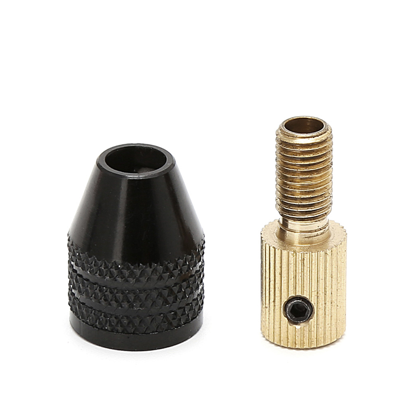 Mini mandrin fixation, arbre m - Microbit avis et prix