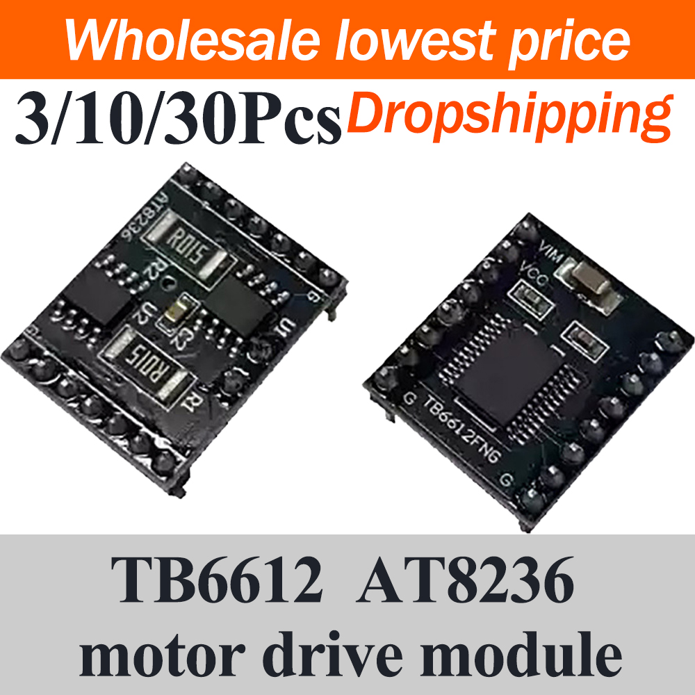 Module de commande de moteur T - L298N Module avis et prix