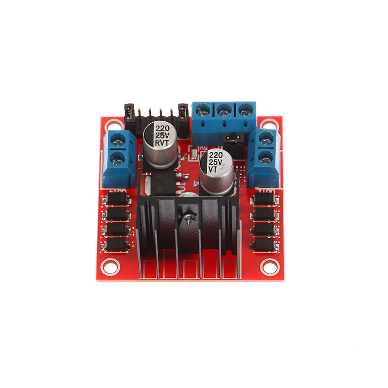 L298N moteur pas à pas voiture - L298N Module avis et prix