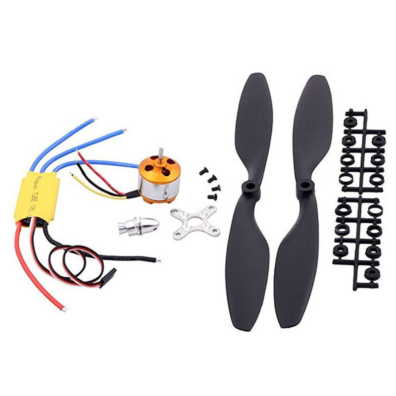 Moteur sans balais A2212 930kv - Sg90 Servo avis et prix