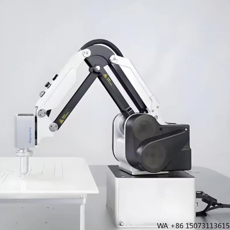 Bras robotique éducatif de bur - Robot Kit avis et prix