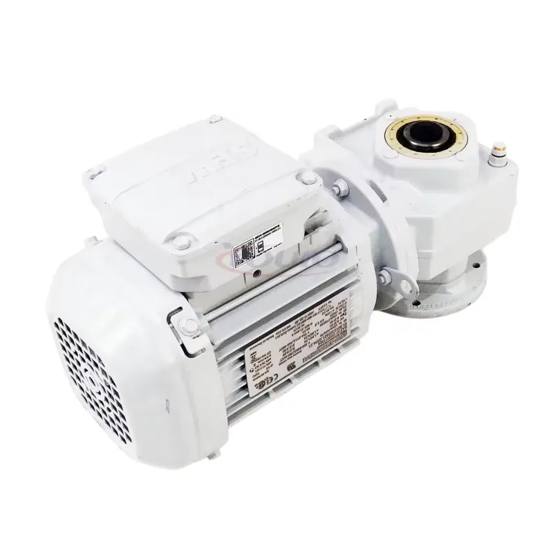 Moteur à engrenages hélicoïdau - Geared Motor avis et prix