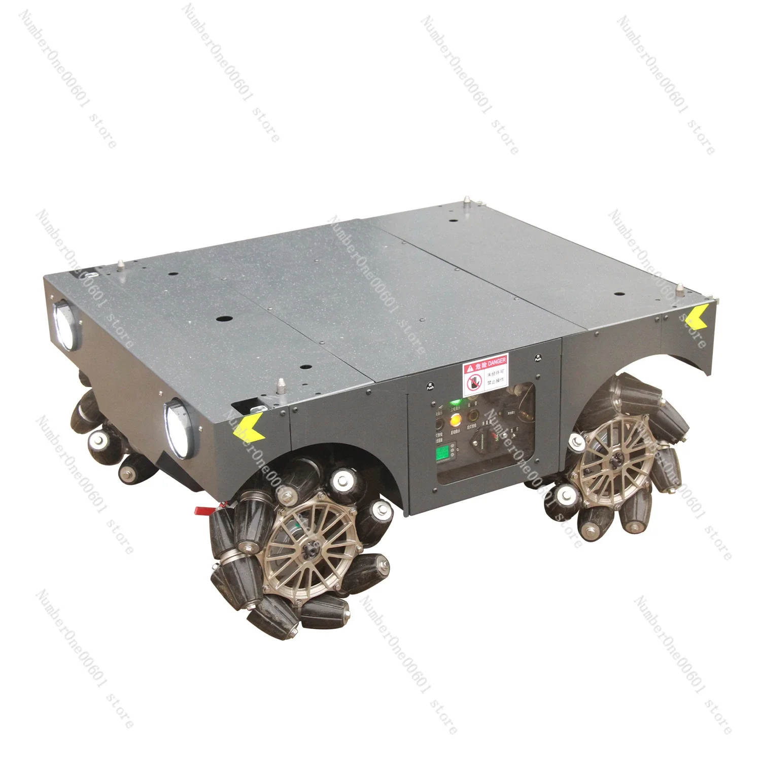Châssis de robot mobile omnidi - Robot Chassis avis et prix