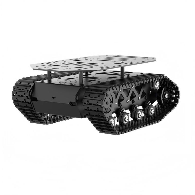 Châssis de char RC avec capaci - Tracked Robot Chassis avis et prix